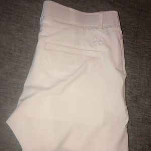 UA golf shorts